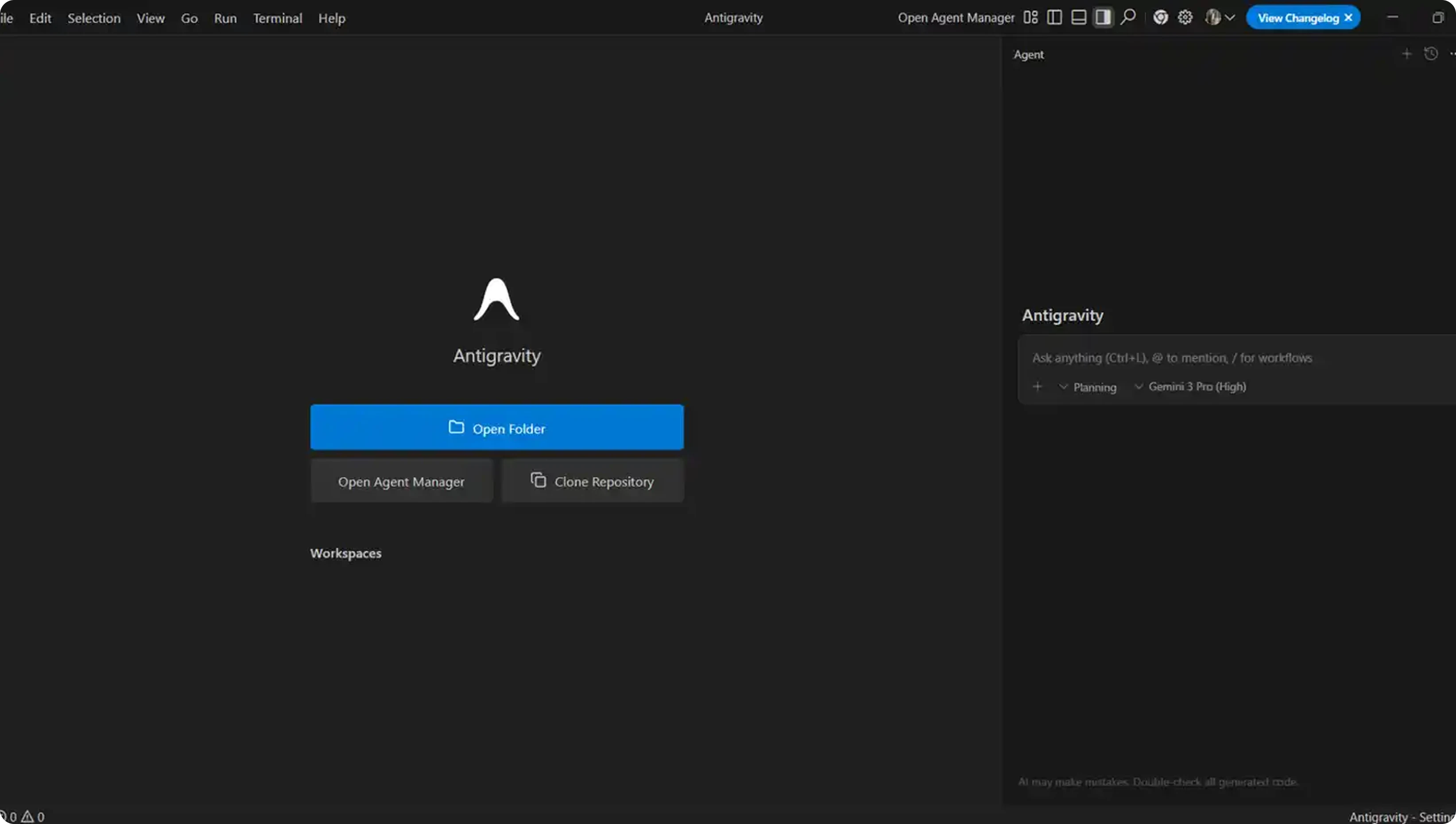 ChatGPT Screenshot